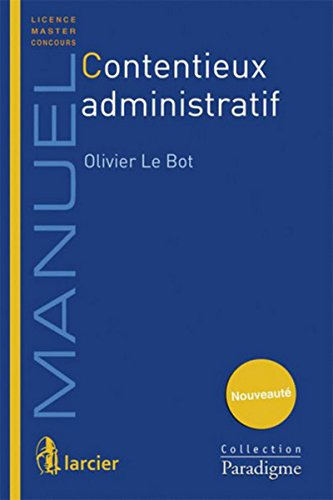 Contentieux administratif