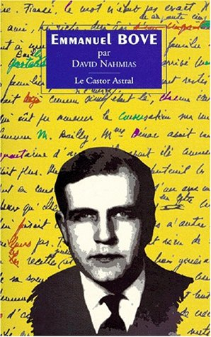 Emmanuel Bove