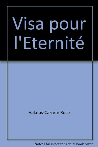 visa pour l'eternité