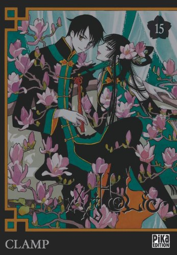 XXXholic. Vol. 15