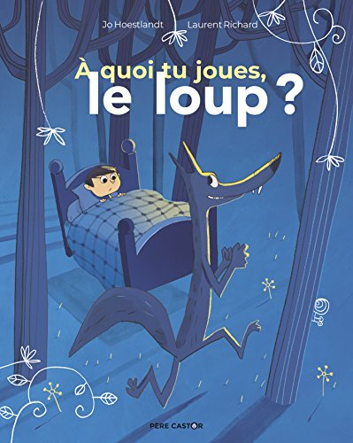 A quoi tu joues, le loup ?