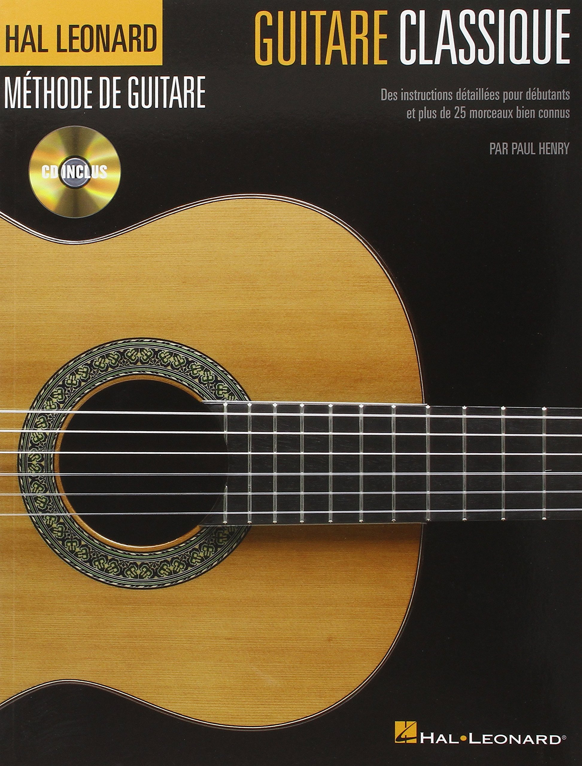 GUITARE CLASSIQUE GUITARE +CD