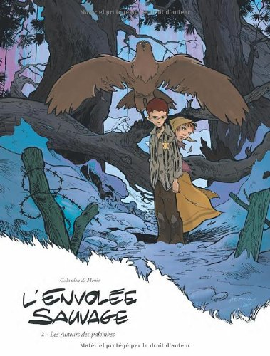 L'envolée sauvage. Vol. 2. Les autours des palombes
