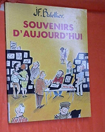 souvenirs d'aujourd'hui                                                                       072093