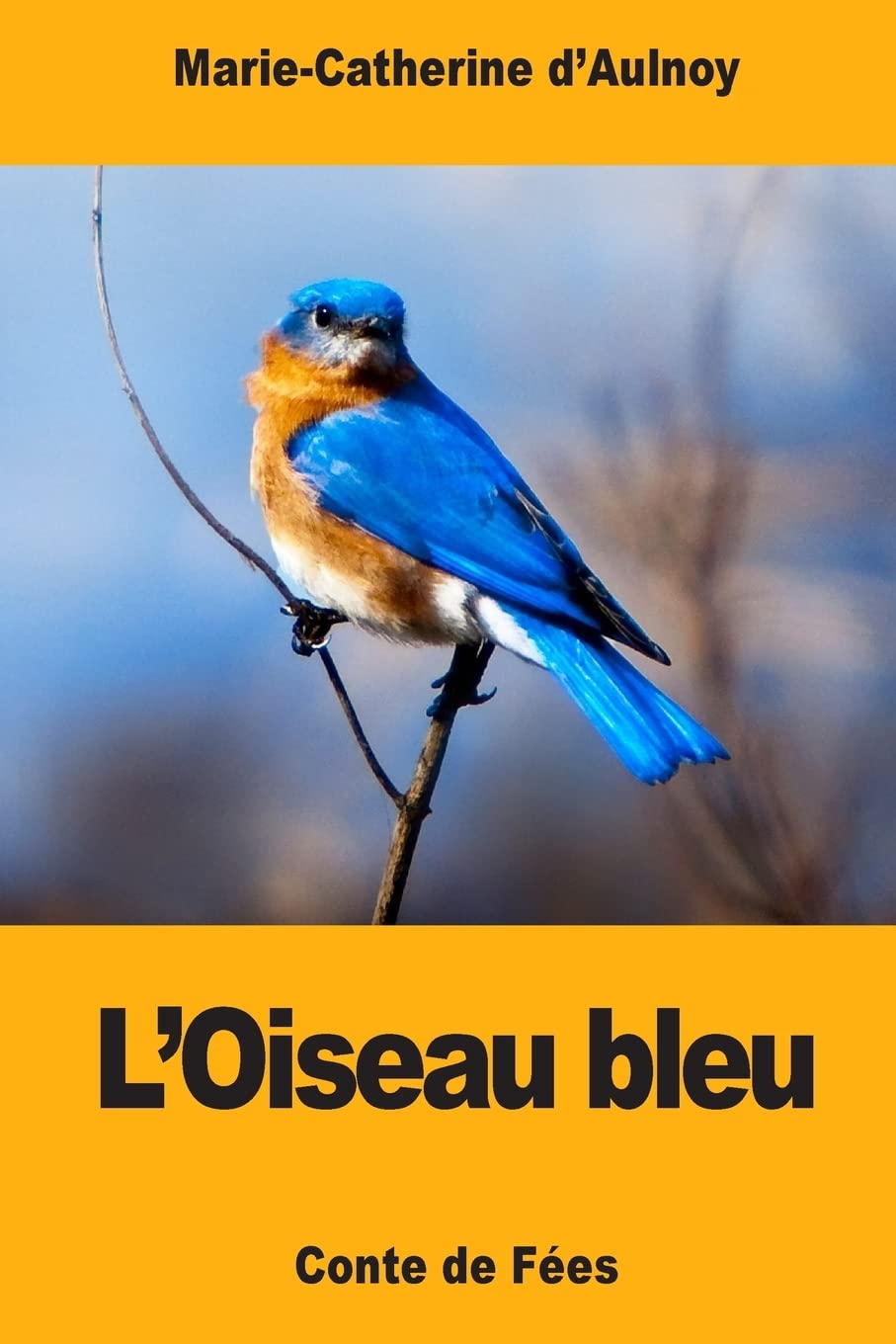 L'Oiseau bleu