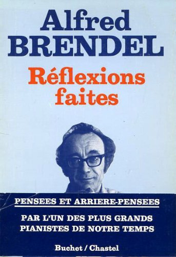 rÉflexions faites