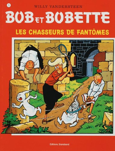Les chasseurs de fantômes