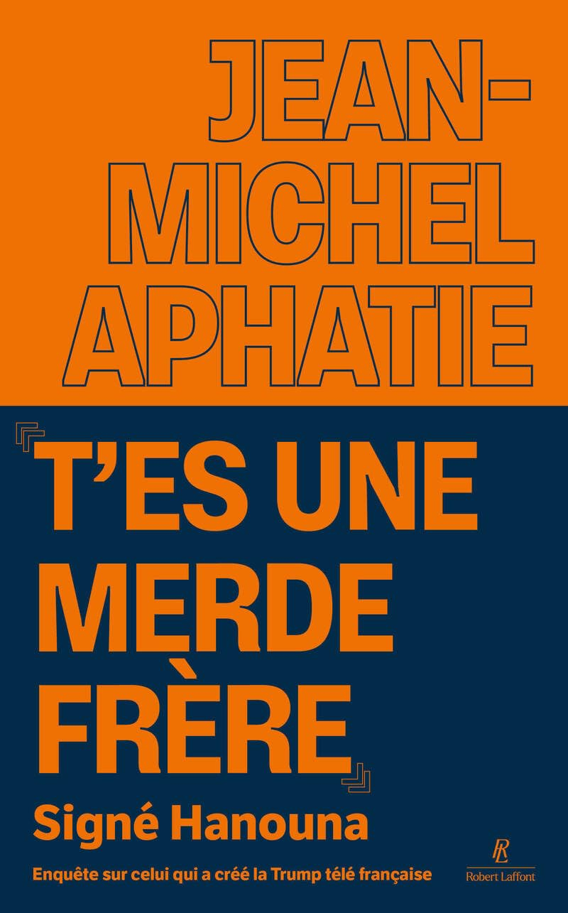 T'es une merde frère, signé Hanouna : enquête sur celui qui a créé la Trump télé française