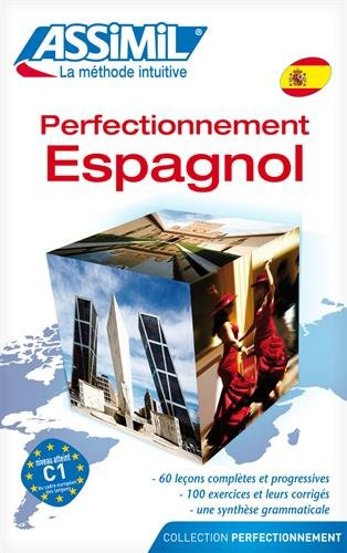 Perfectionnement espagnol