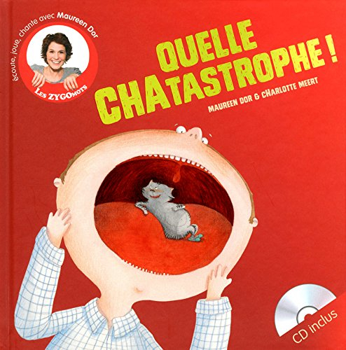quelle chatastrophe !