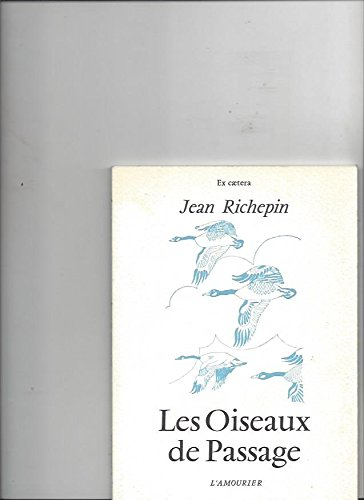 Les oiseaux de passage
