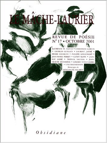 Mâche-laurier (Le), n° 17