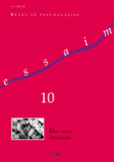 Essaim, n° 10. Des sexes différents