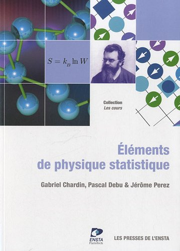 Fondements statistiques de la matière