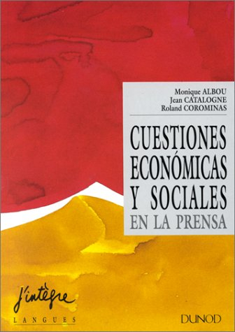 Cuestiones economicas y sociales en la prensa : BTS, classes préparatoires