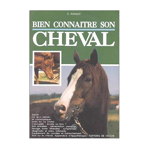 Bien connaître son cheval