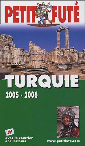 petit futé turquie