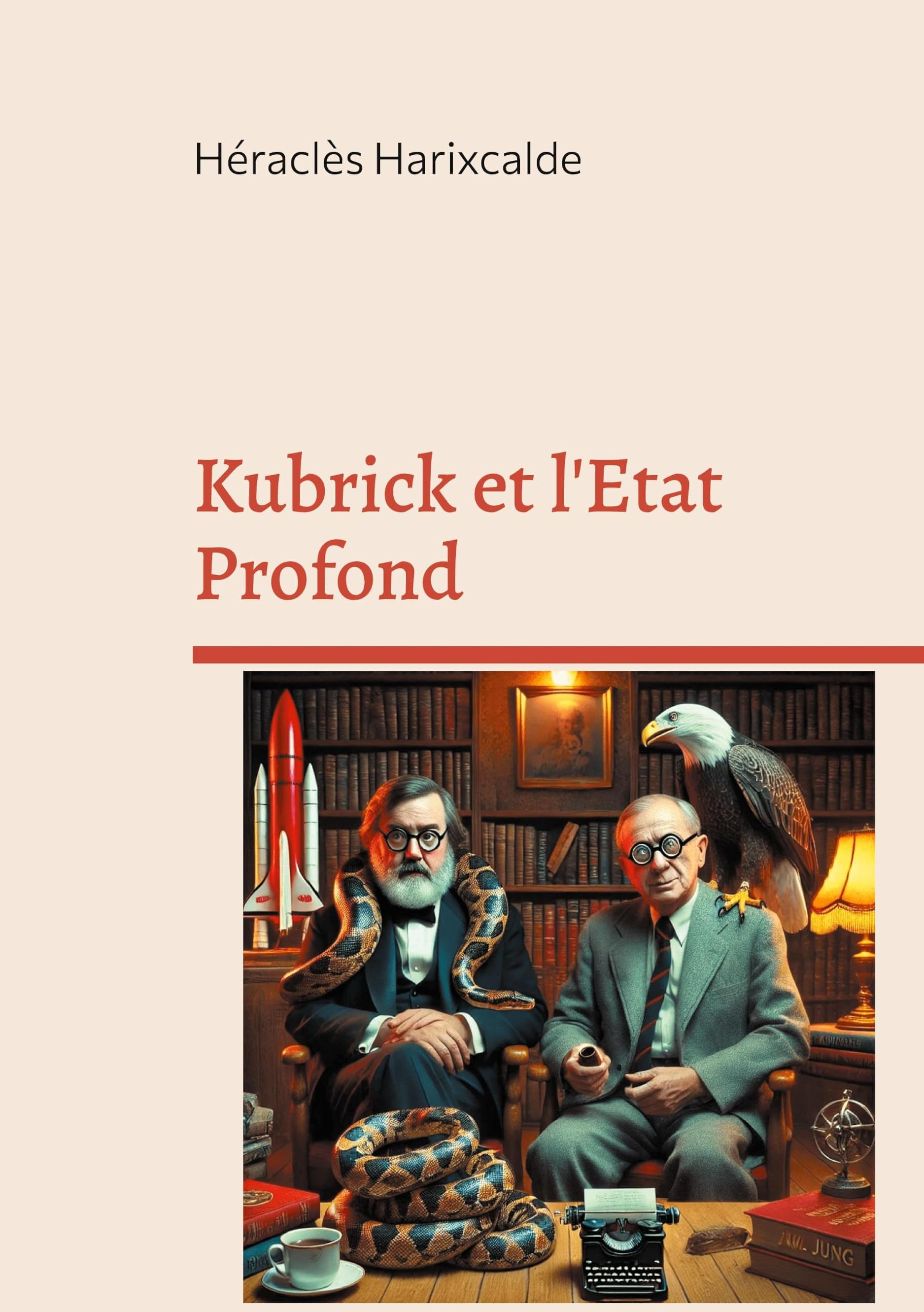 Kubrick et l'Etat Profond : Comprendre le contrôle mental, le harcèlement électromagnétique et le wo