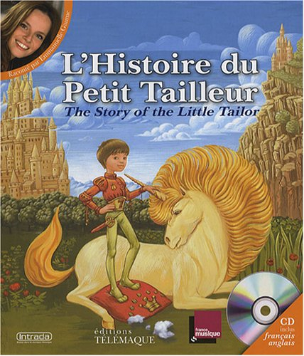 L'histoire du petit tailleur : suite pour sept instruments et percussions, composée pour une pièce p
