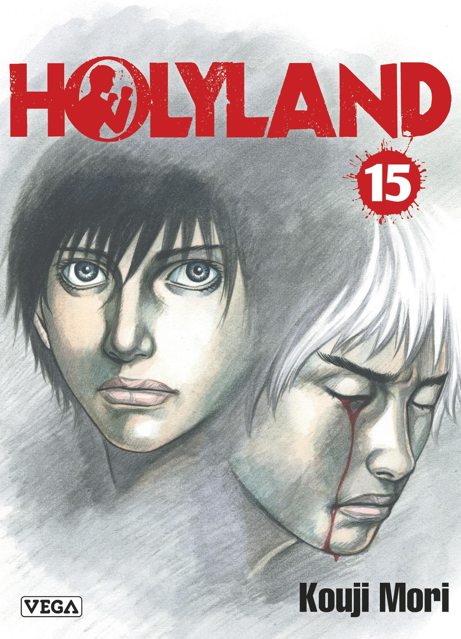 Holyland. Vol. 15