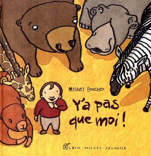 Y'a pas que moi !