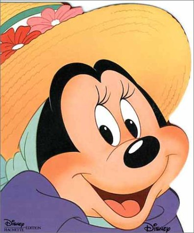 Minnie à la ferme