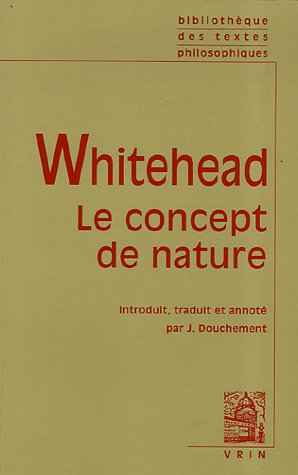 Le concept de nature