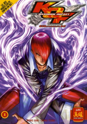 KOF : maximum impact. Vol. 2