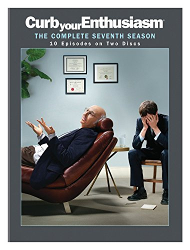 curb your enthusiasm: complete seventh season [import usa zone 1]
