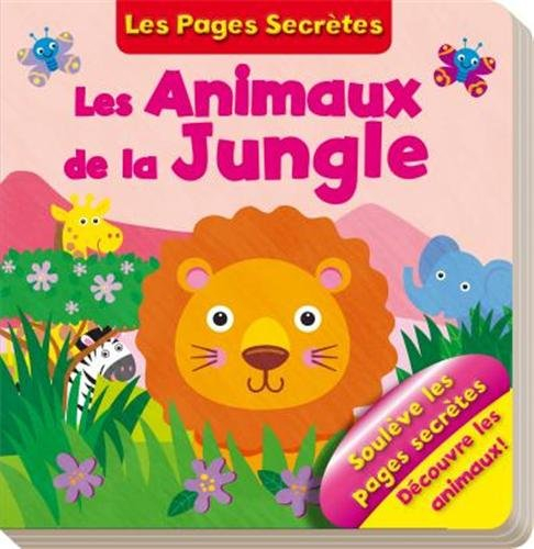 Les animaux de la jungle