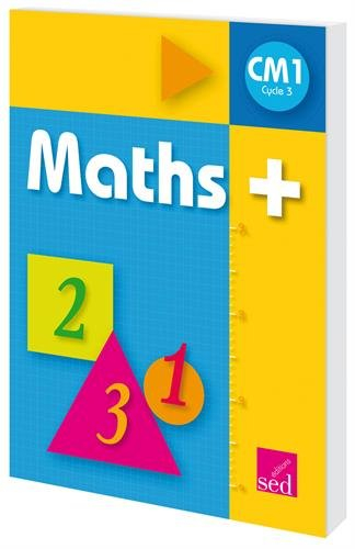 Maths + cycle 3, CM1