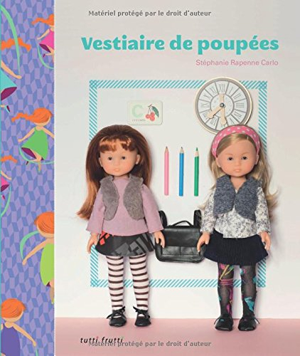 Vestiaire de poupées