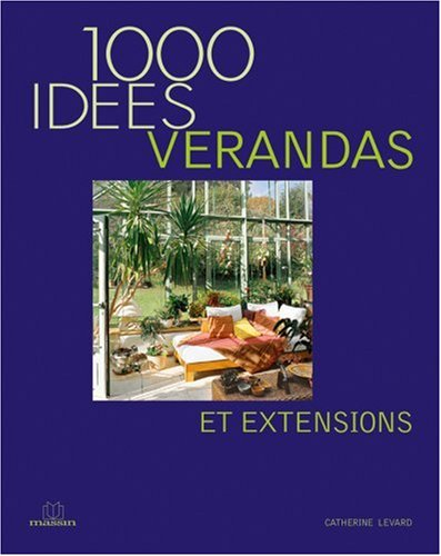 Vérandas et extensions