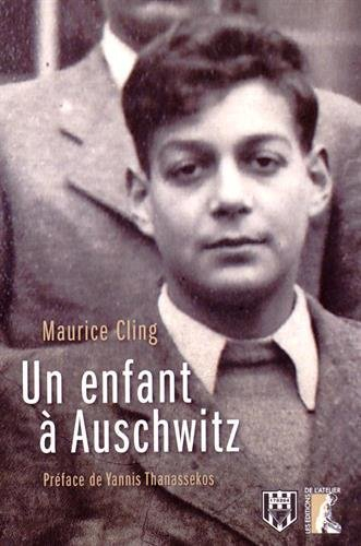 Un enfant à Auschwitz