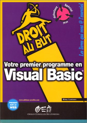 Votre premier programme en Visual Basic