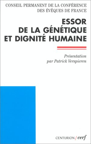 Essor de la génétique et dignité humaine