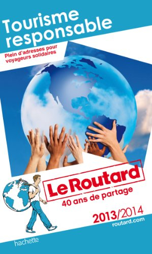 Tourisme responsable : 2013-2014