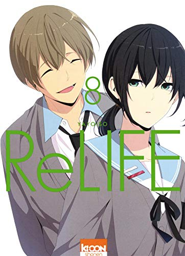 Relife. Vol. 8