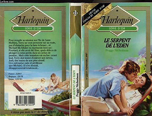 le serpent de l'eden (harlequin)