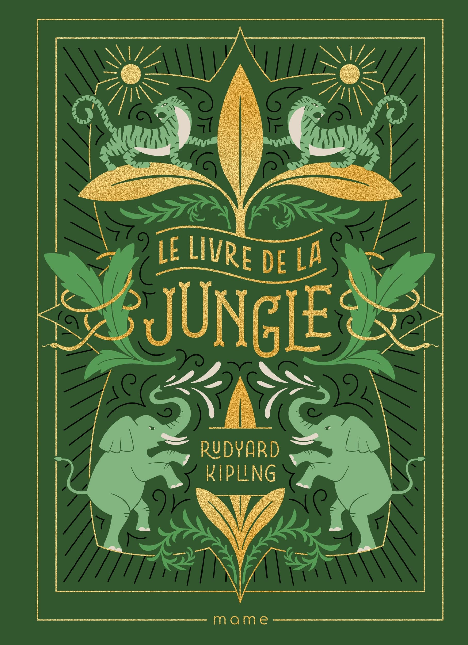 Le livre de la jungle