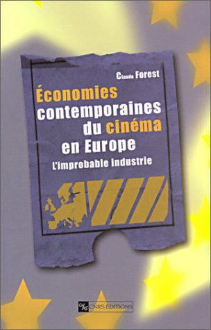 Economies contemporaines du cinéma en Europe