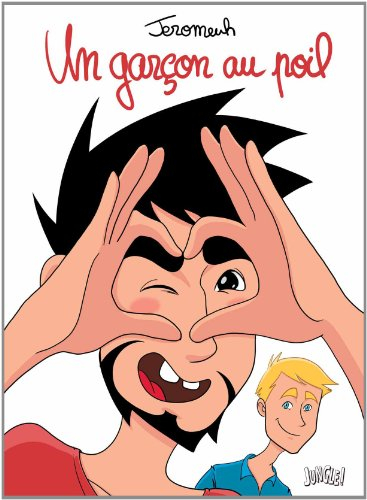 Un garçon au poil