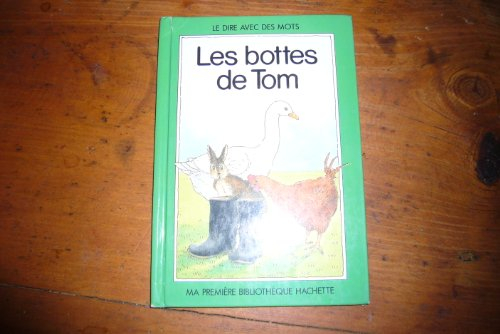 les bottes de tom