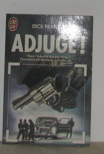 Adjugé !
