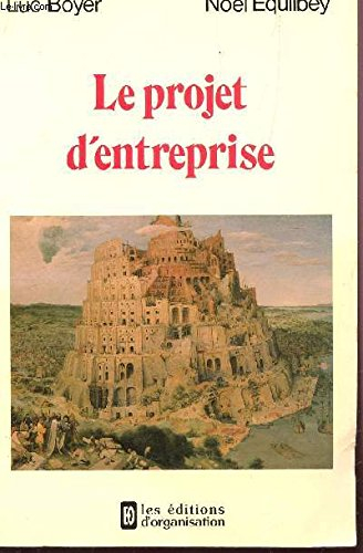 Le Projet d'entreprise