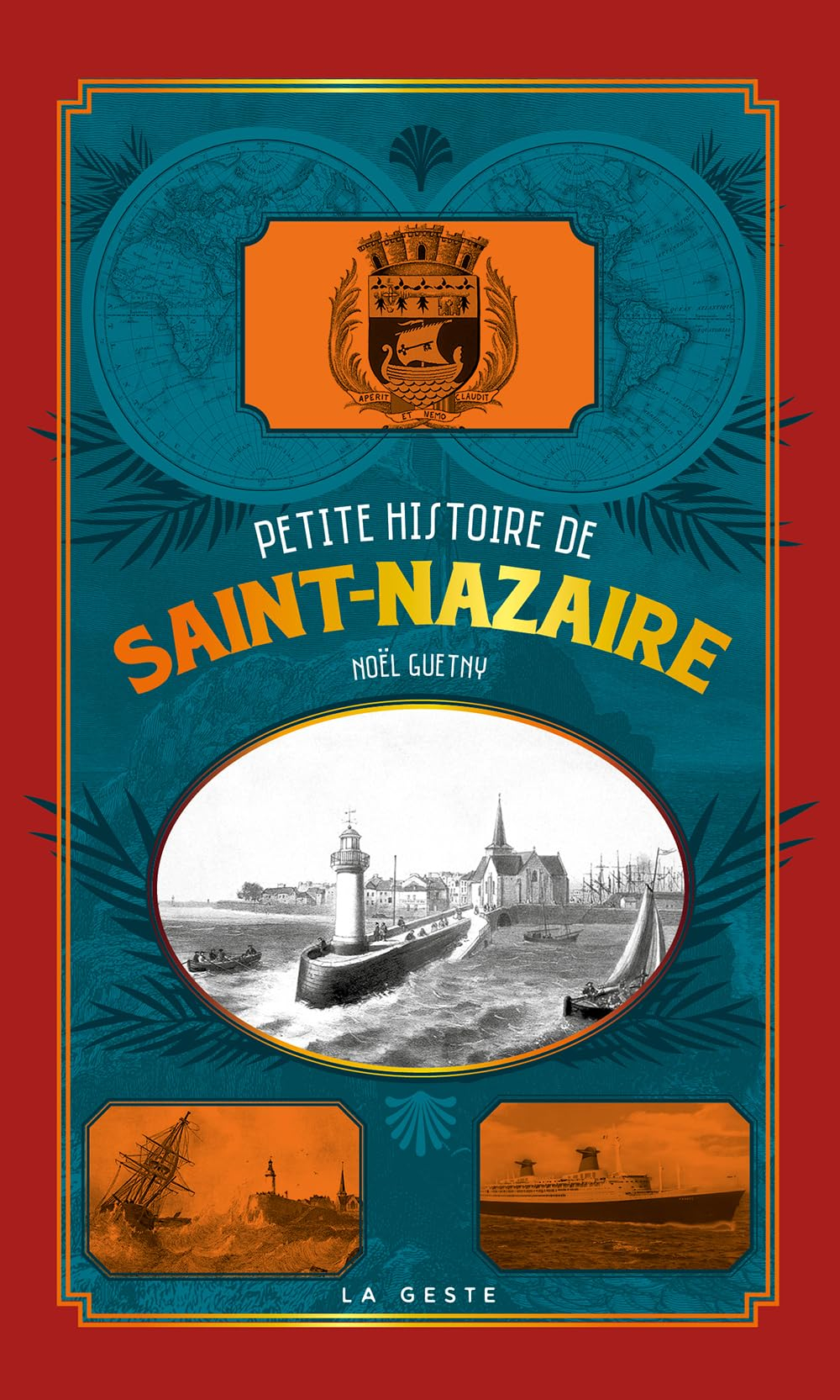 Petite histoire de Saint-Nazaire