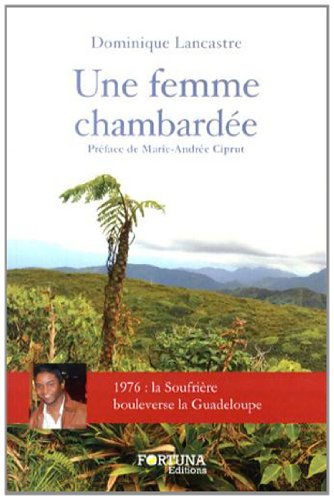 Une femme chambardée