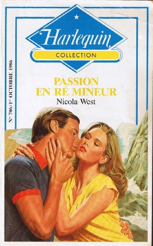 passion en ré mineur (harlequin)