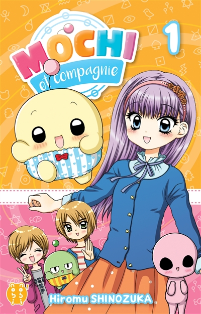 Mochi et compagnie. Vol. 1