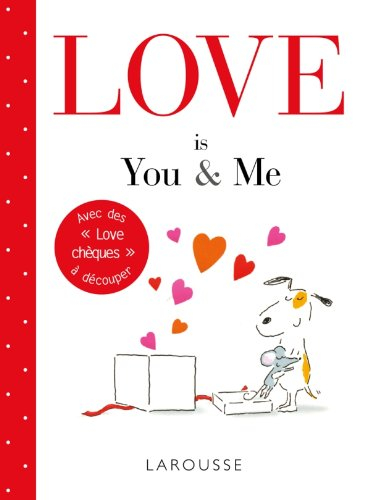 Love is you & me